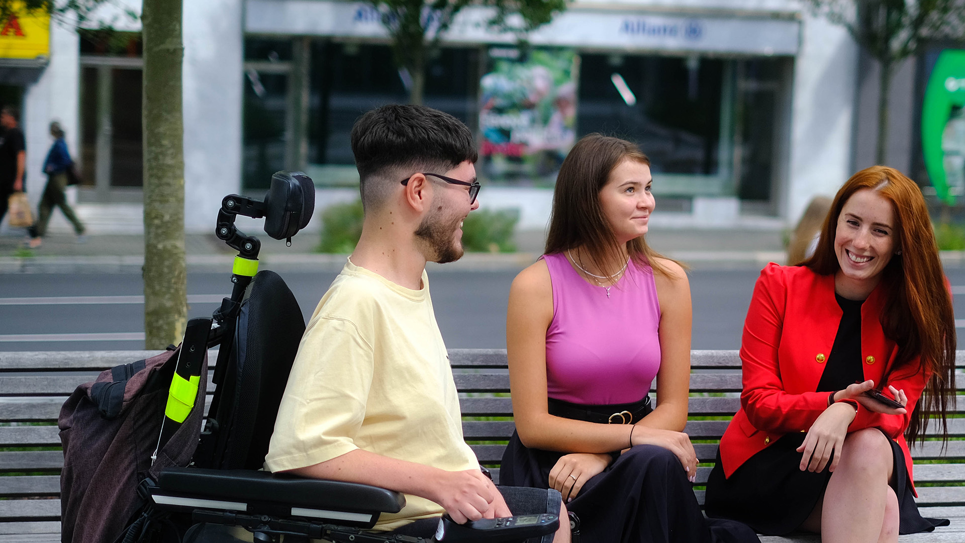 Centre for Special Needs Students intro photo