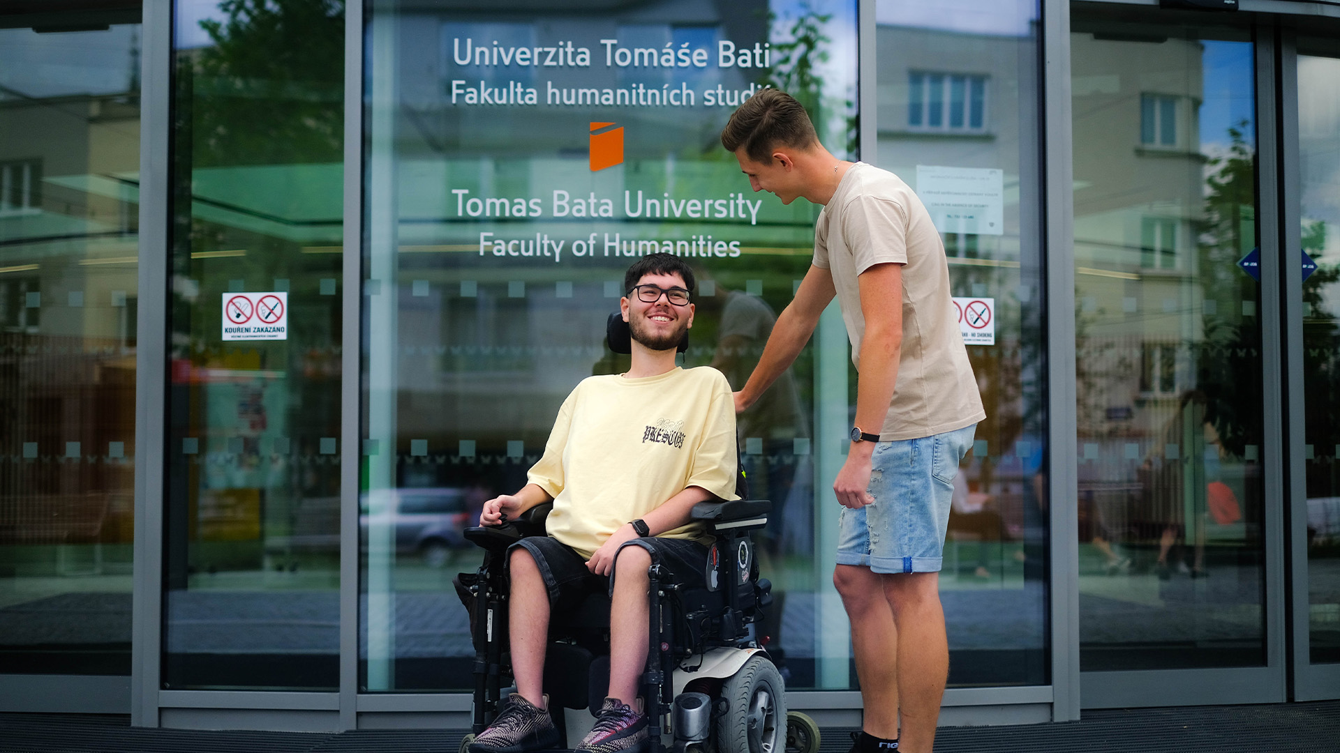 Centre for Special Needs Students intro photo